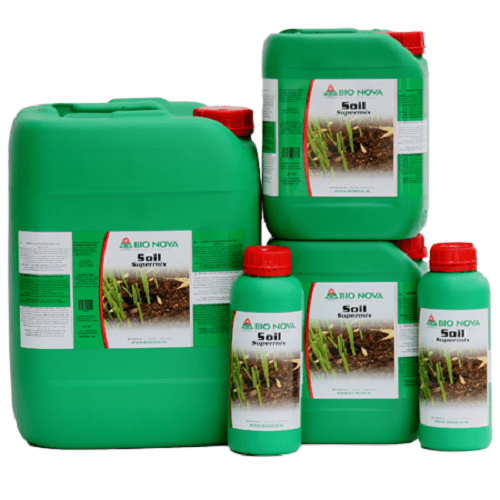 Bio Nova Soil-SuperMix - London Grow