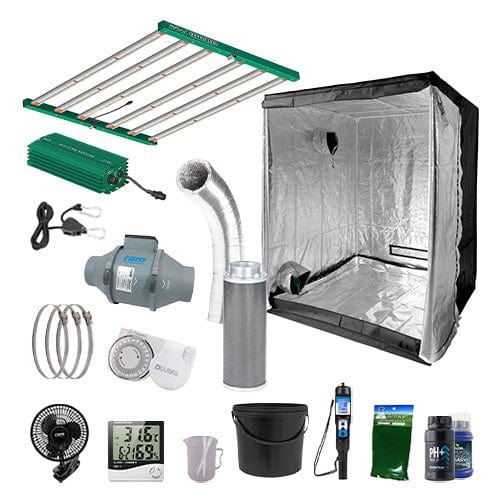 Adjusta-Watt LED 720W Complete Grow Kit - 1.5m2 Hobby / None / Complete Add Ons - London Grow