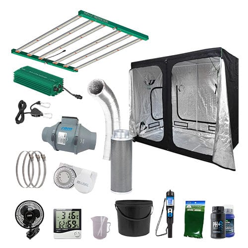 Adjusta-Watt LED 720W Complete Grow Kit - 1.2m x 2.4m Hobby / None / Complete Add Ons - London Grow