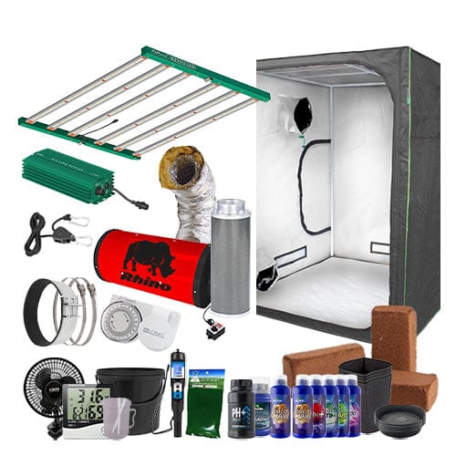Adjusta-Watt LED 720W Complete Grow Kit - 1.5m2 Professional / Coco / Complete Add Ons - London Grow