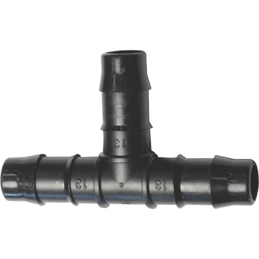 13mm Double Barb Tee - London Grow