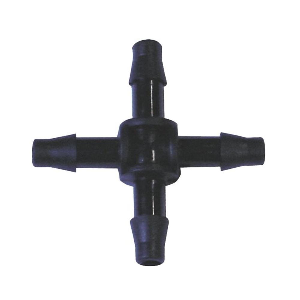 Barbed Cross 4mm - London Grow