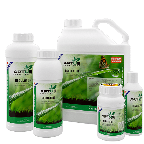 Aptus Regulator - London Grow