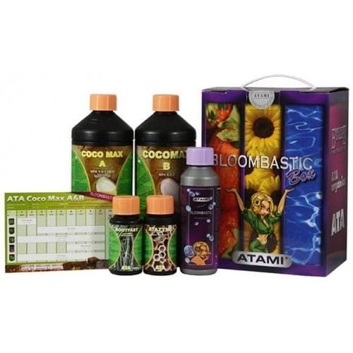Atami ATA Bloombastic Coco Max Box - London Grow