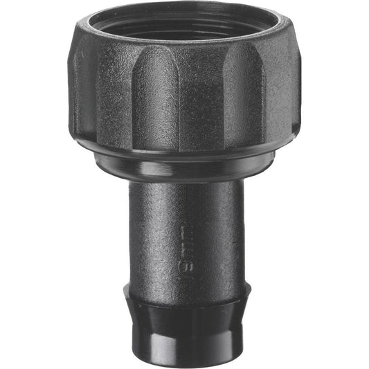 25mm Nut & Tail with 1" BSP - London Grow
