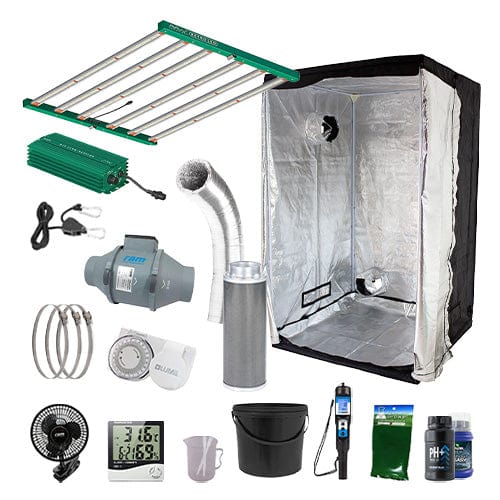 Adjusta-Watt LED 720W Complete Grow Kit - 1.2m2 Hobby / None / Complete Add Ons - London Grow