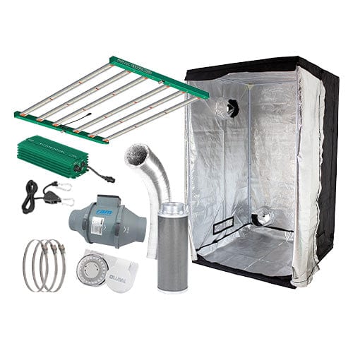 Adjusta-Watt LED 720W Complete Grow Kit - 1.2m2 Hobby / None / None - London Grow
