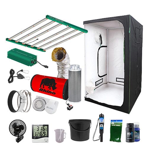 Adjusta-Watt LED 720W Complete Grow Kit - 1.2m2 Professional / None / Complete Add Ons - London Grow