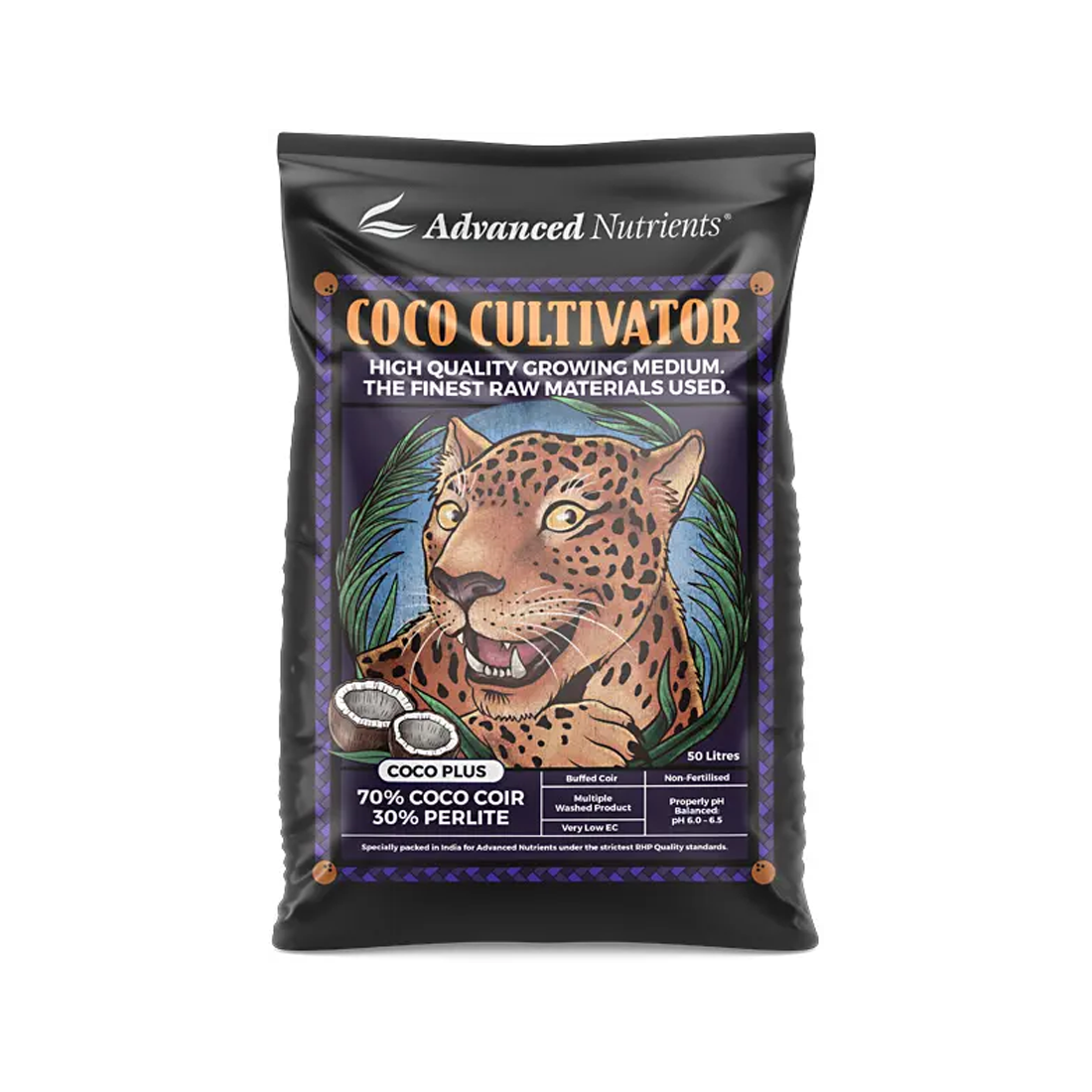 Advanced Nutrients Cultivator Series Coco Plus Hortitech