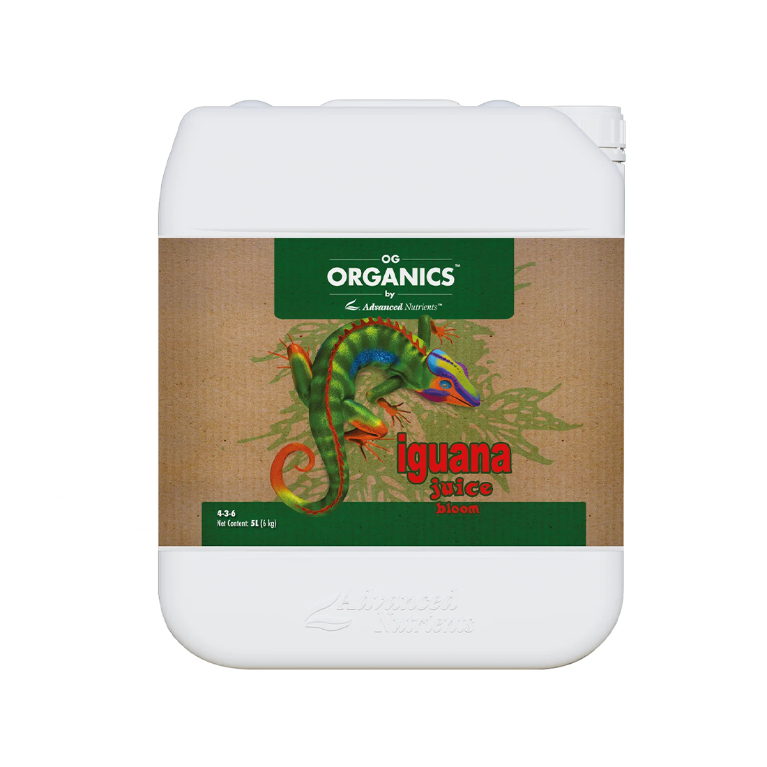 Advanced Nutrients Iguana Juice Bloom
