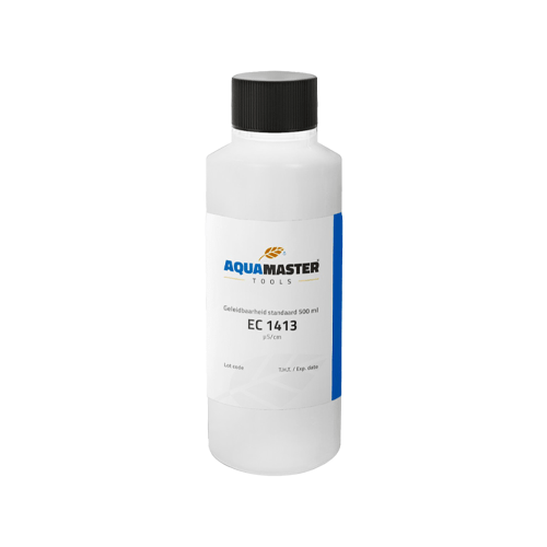 Aqua Master EC1413 Calibration Solution 100ml - London Grow
