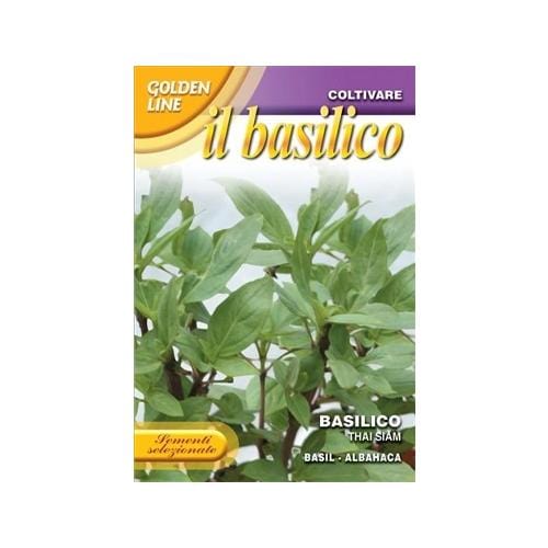 Basil Thai Siam - London Grow