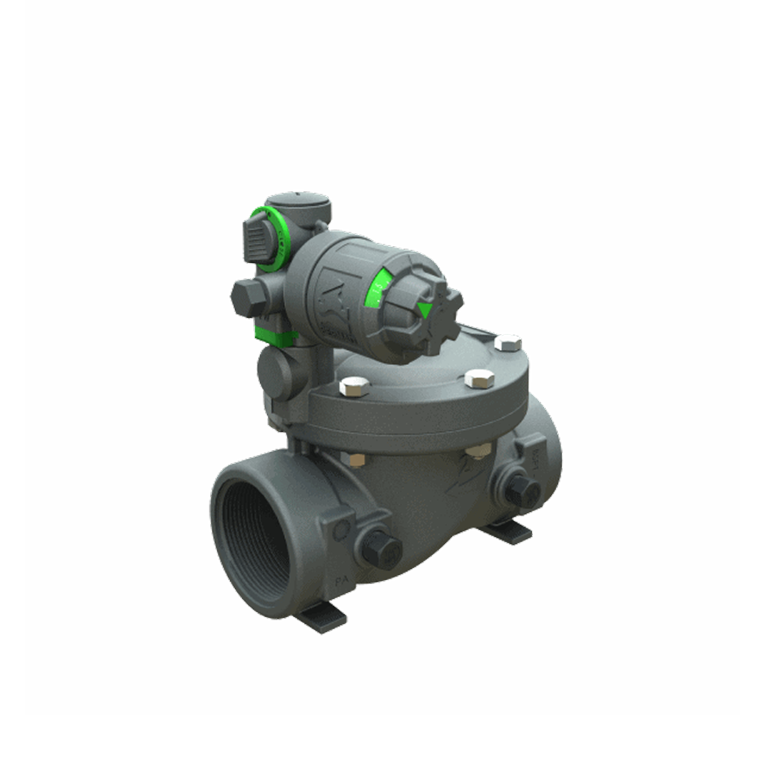 Bermad 200 Series TP Pressure Regulating Valves