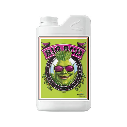 Advanced Nutrients Big Bud 1L - London Grow