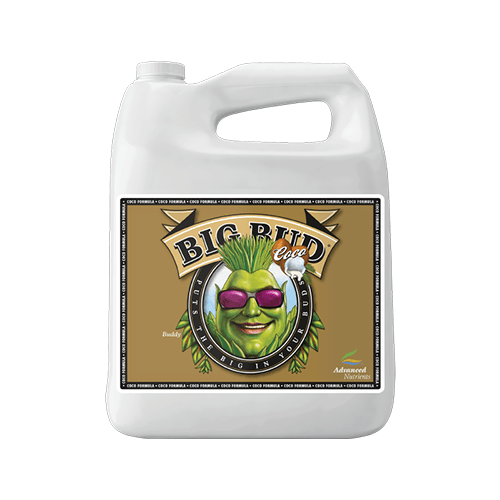 Advanced Nutrients Big Bud Coco 4L - London Grow