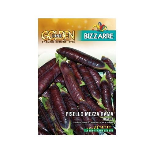 Black Pod Pea Desiree - London Grow