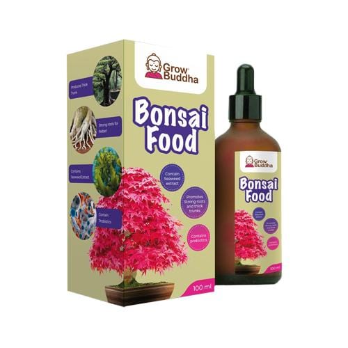 Grow Buddha - Bonsai Food - London Grow