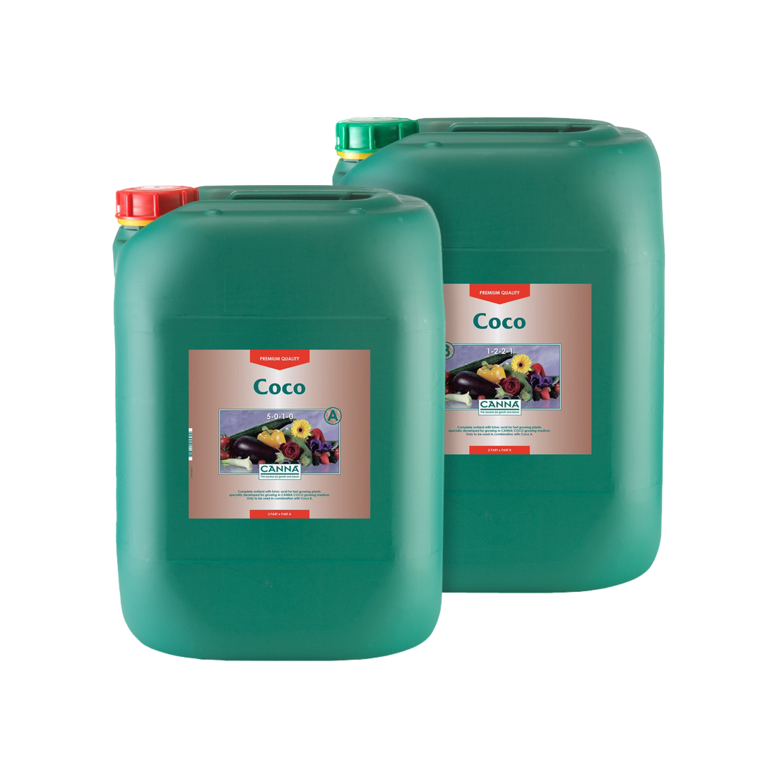 CANNA Coco (A+B) 20L