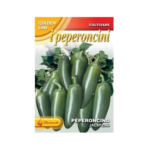 Chilli Jalapeno - London Grow