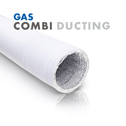 GAS Combi Ducting 10m - London Grow