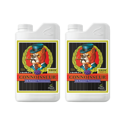 Advanced Nutrients Connoisseur Grow A&B 1L - London Grow