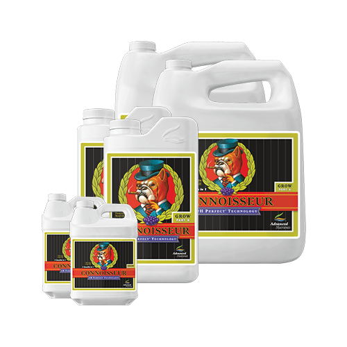 Advanced Nutrients Connoisseur Grow A&B - London Grow