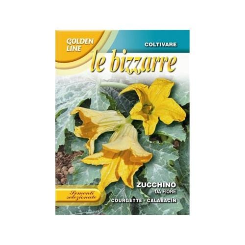 Courgette Da Fiore - London Grow