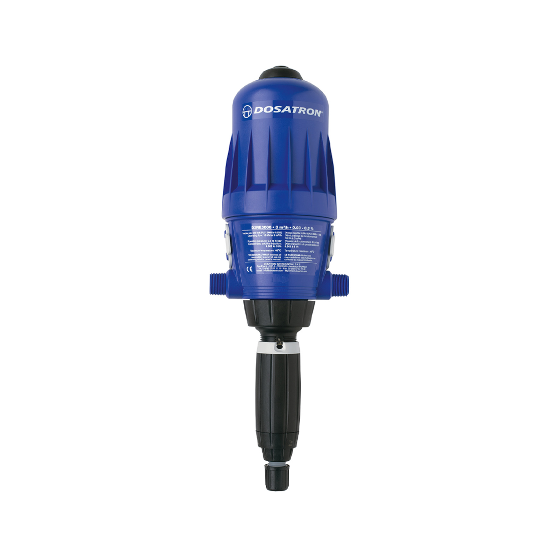 Dosatron Pro Range Nutrient Injector