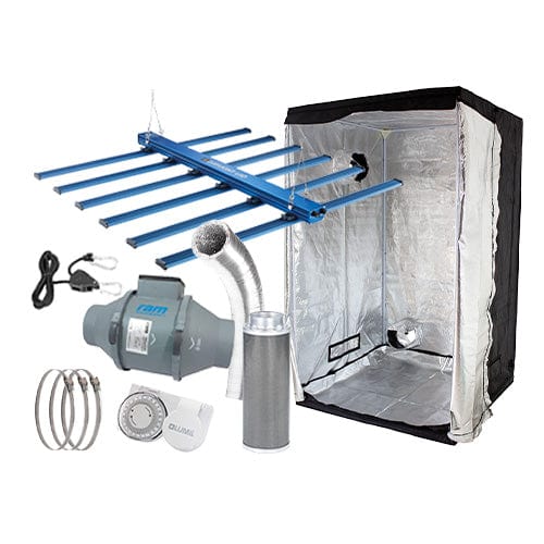 Maxibright Daylight 660W Complete Grow Kit - 1.2m2 Hobby / None / None - London Grow