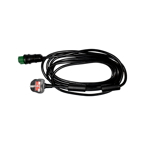 DLI Power Cord 2.5m Wieland UK 250V - London Grow