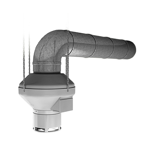 SystemAir DiffuseAir - London Grow