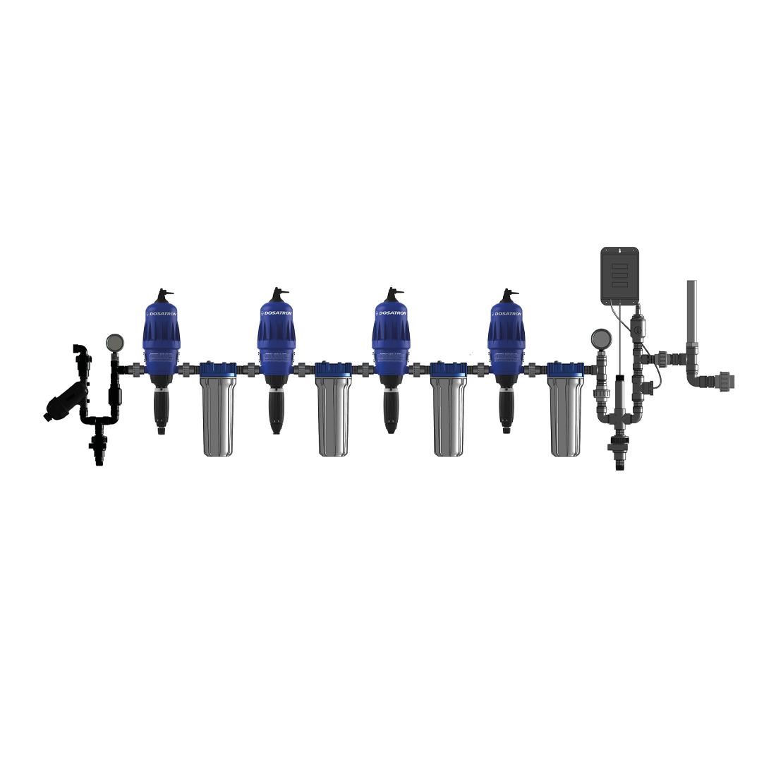 Dosatron Pro Range Nutrient Injector Kits