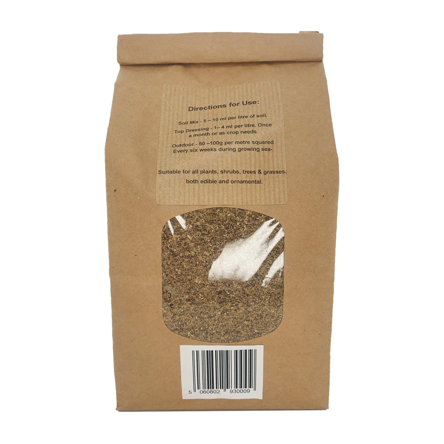 Dr Forest All Purpose 5-4-3 Organic Fertiliser - London Grow