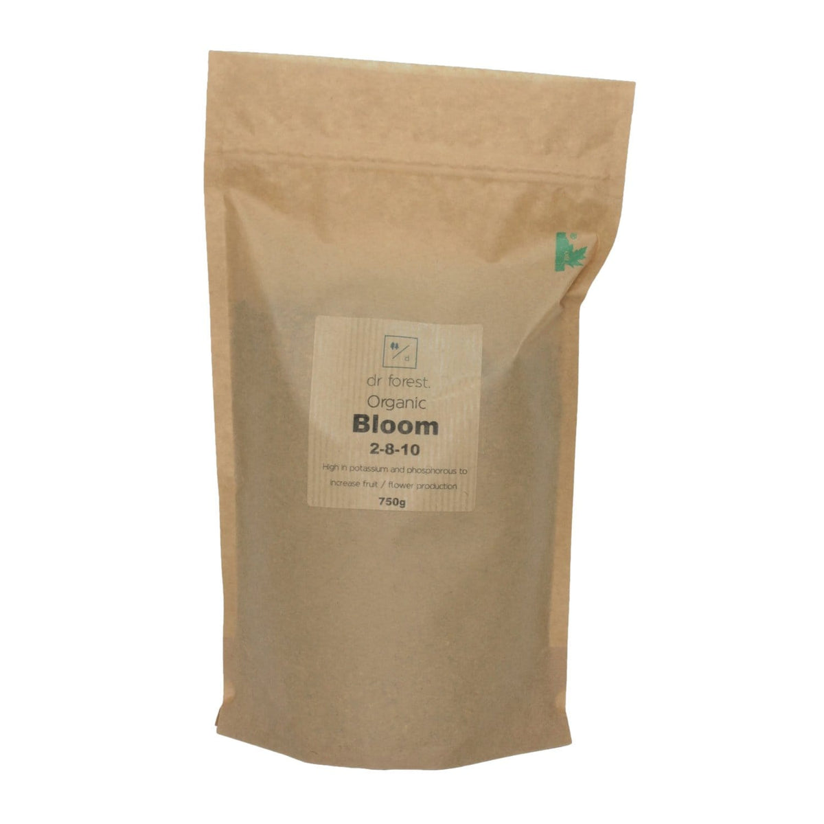 Dr Forest Bloom 2-8-10 Organic Fertiliser - London Grow