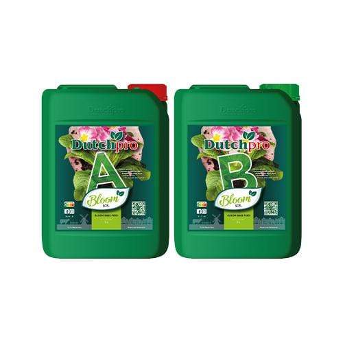 Dutch Pro SOIL A+B (HW) Bloom 5L - London Grow
