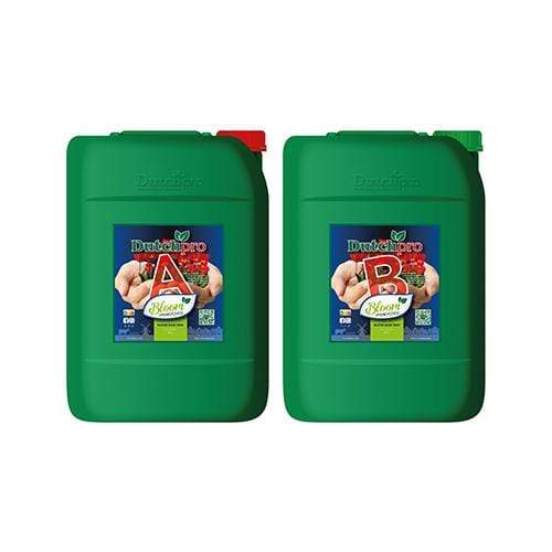 Dutch Pro HYDRO/COCO A+B (HW) Bloom 20L - London Grow