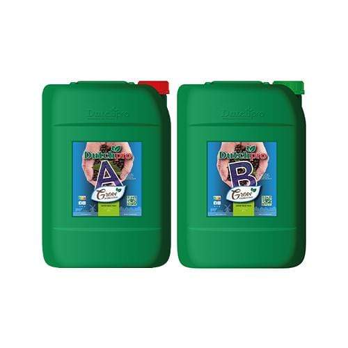Dutch Pro HYDRO/COCO A+B (HW) Grow 20L - London Grow