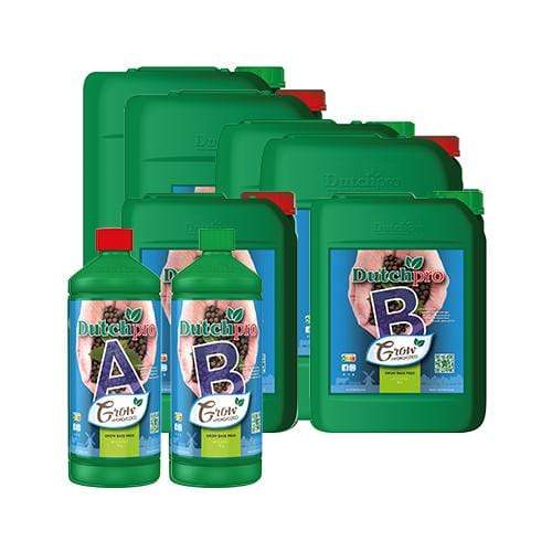 Dutch Pro HYDRO/COCO A+B (HW) Grow - London Grow