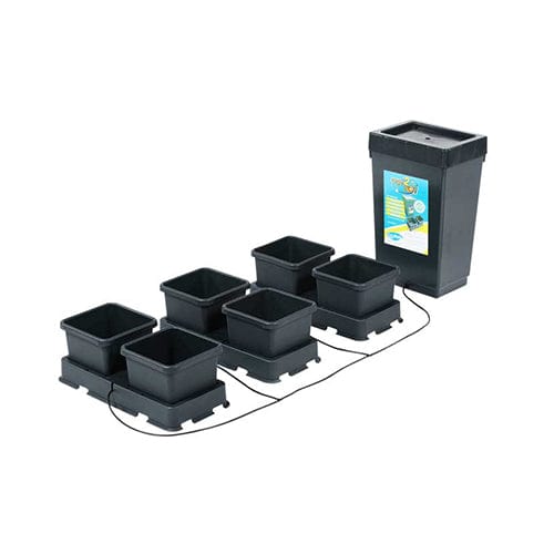 Autopot Easy2Grow 6 / 8.5L / Solid Tank - London Grow