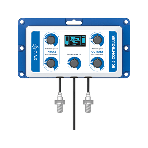 GAS - EC5 Fan Controller Revolution - London Grow