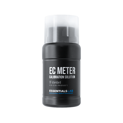 ESSENTIALS LAB EC METER Calibration Solution 250ML 250ml - London Grow