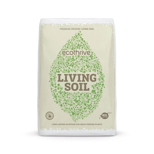 Ecothrive Living Soil New Formula 40L