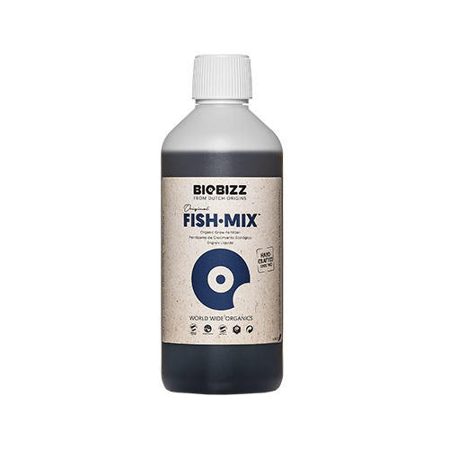 BioBizz Fish-Mix 500ml - London Grow