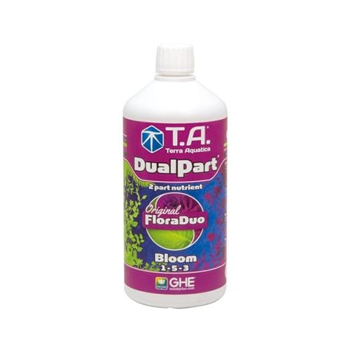 General Hydroponics FloraDuo Bloom 500ml - London Grow