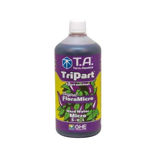 Terra Aquatica FloraMicro (Hard Water) 1L - London Grow