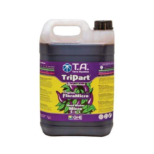 Terra Aquatica FloraMicro (Hard Water) 5L - London Grow