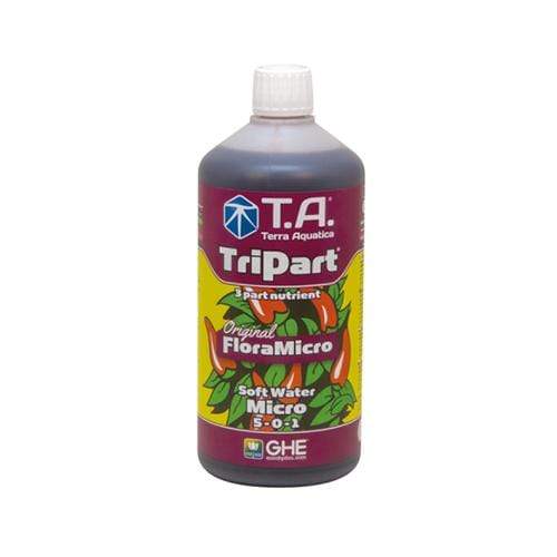Terra Aquatica FloraMicro (Soft Water) 1L - London Grow