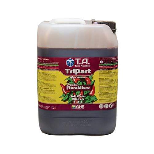 Terra Aquatica FloraMicro (Soft Water) 10L - London Grow