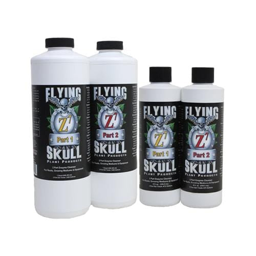 Flying Skull Z7 - London Grow