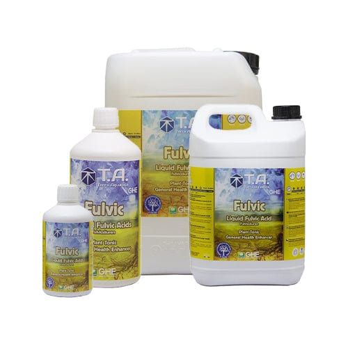 Terra Aquatica Fulvic Acid - London Grow